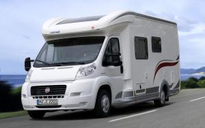 Eura Mobil Contura 2009 года